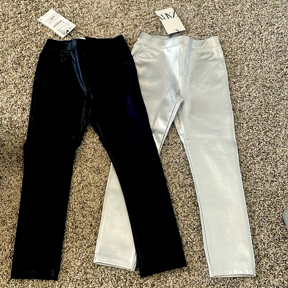 Girls Zara pants